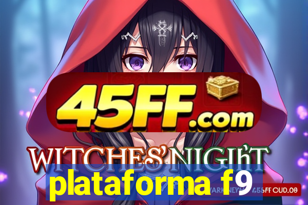 plataforma f9